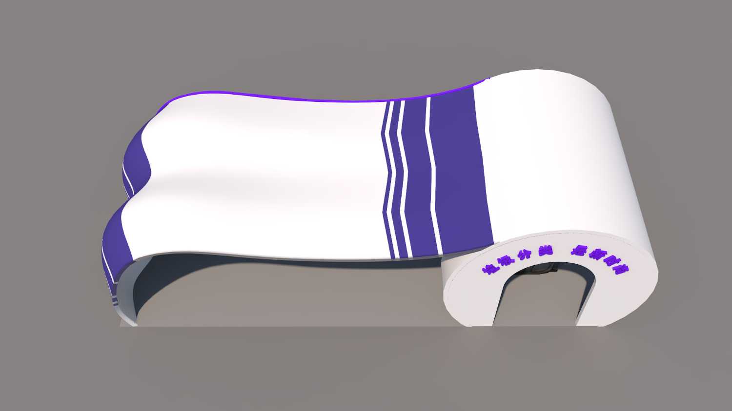 概念垃圾分类房 - C4D之家 - 概念垃圾房 1-4.png