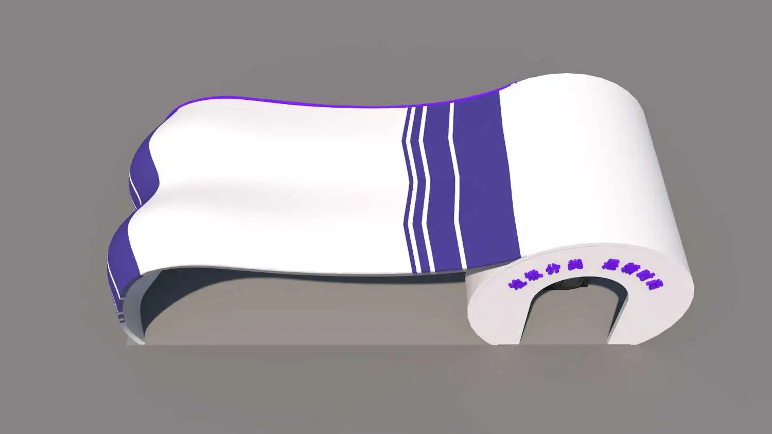 概念垃圾分类房 - C4D之家 - 概念垃圾房 1-4.png
