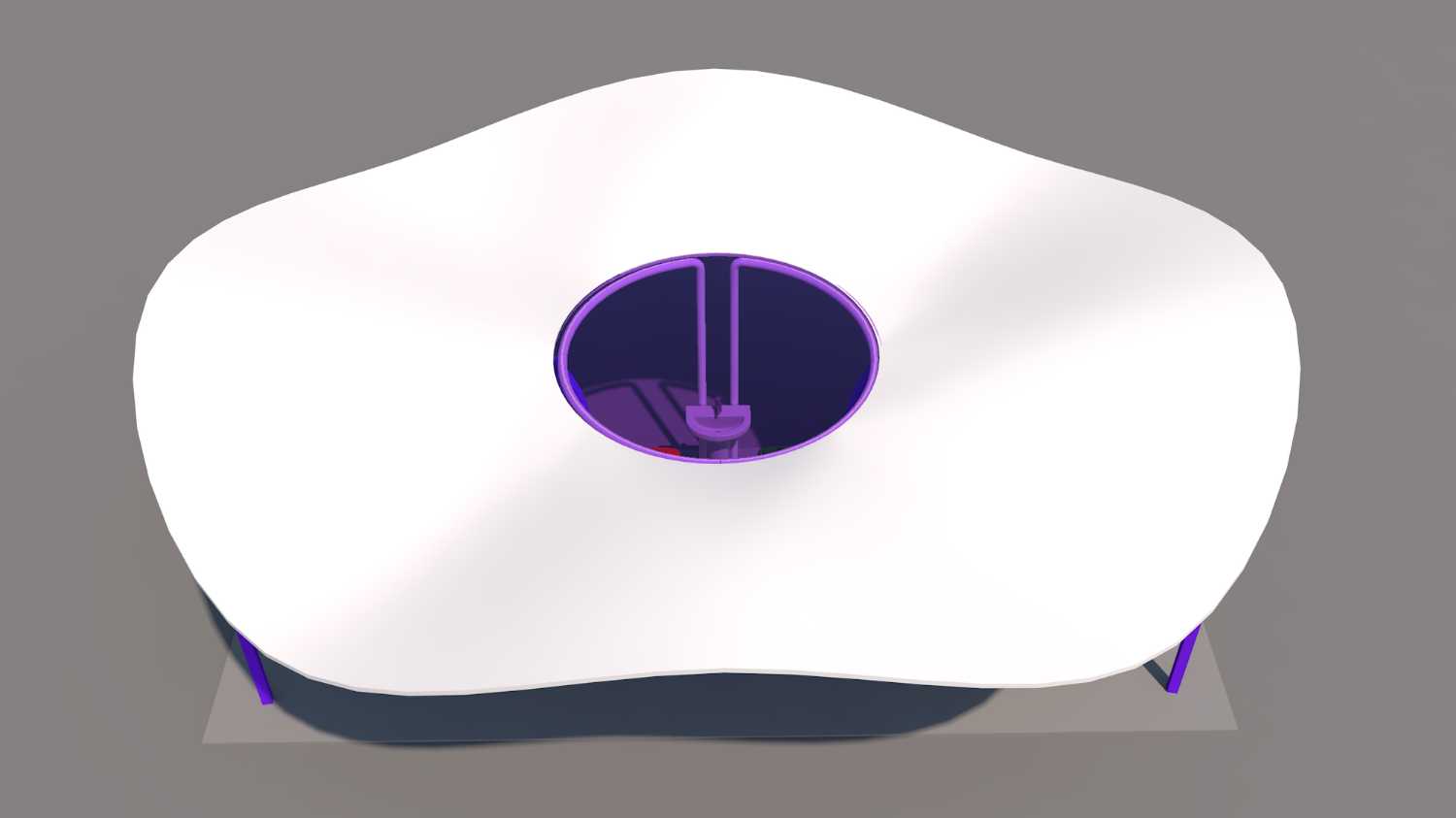 公园垃圾分类屋 - C4D之家 - 概念垃圾房 4.png