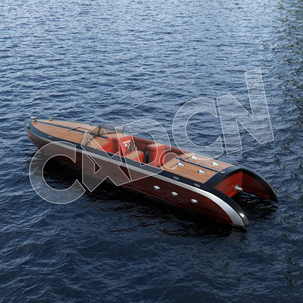 C4D快艇 motorboat 3d model - C4D之家 - AM241_019.jpg