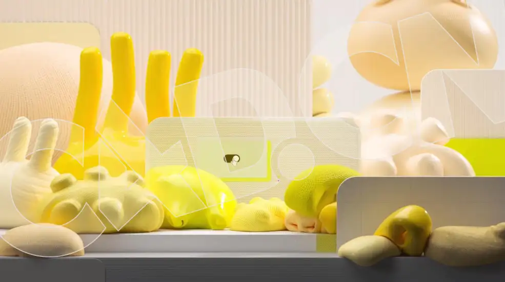 C4D Redshift卡通软体物体弹跳变形动画工程 microsoft breakdown project files