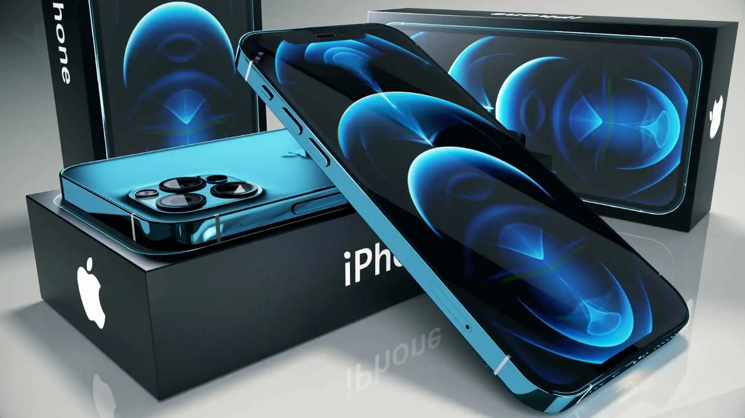 iphone12pro创意渲染 - C4D之家 - 苹果12PRO3_000.png