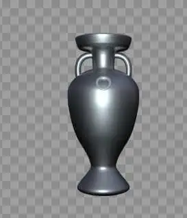 2021欧洲杯2020年欧洲足球锦标赛-奖杯-UEFA Euro 2020 - C4D之家 - 微信截图_20210615202211.png