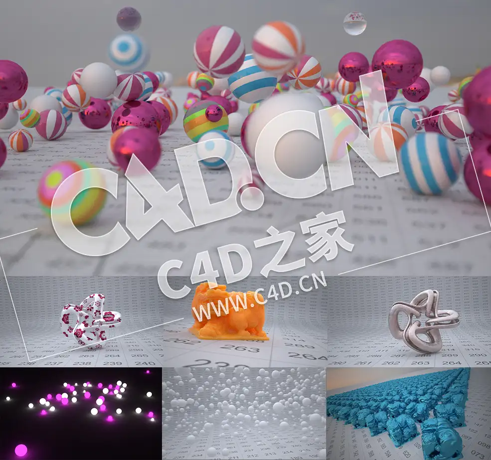 C4D Maxwell渲染器全面介绍使用教程 Comprehensive Introduction to Maxwell Render - C4D之家 - 未标题-1.jpg