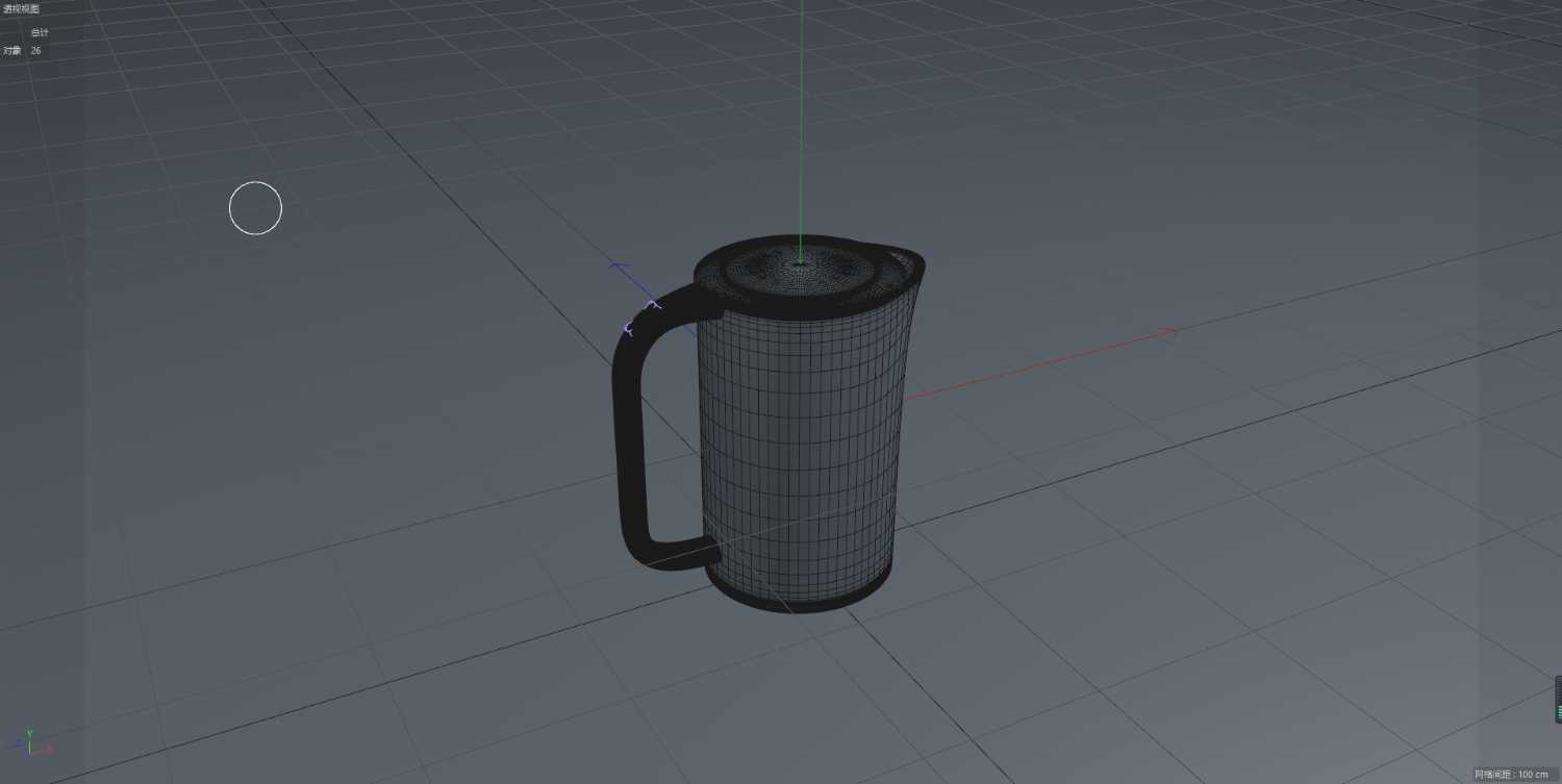水壶 - C4D之家 - 水壶2.png
