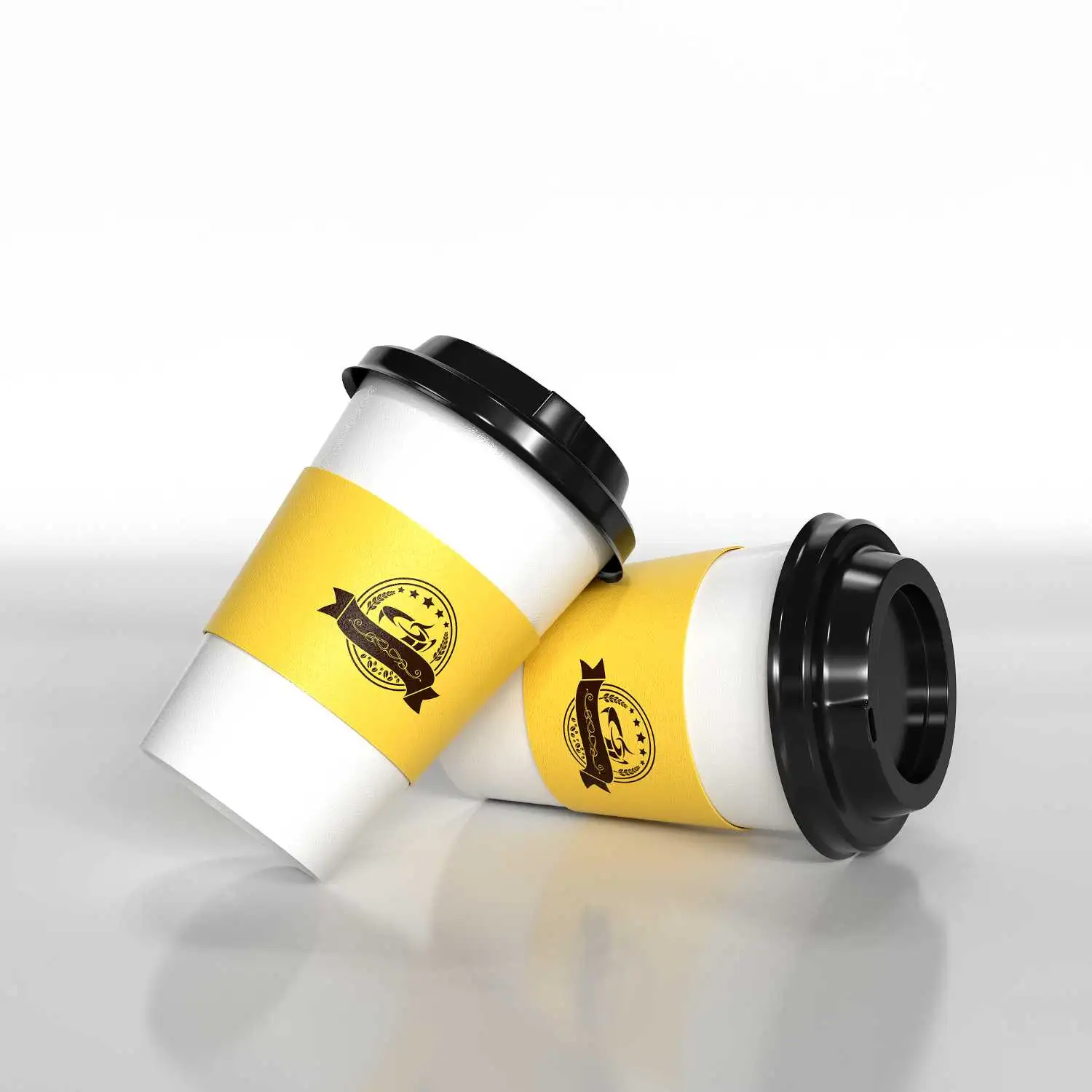 纸杯 - C4D之家 - 咖啡杯2.png