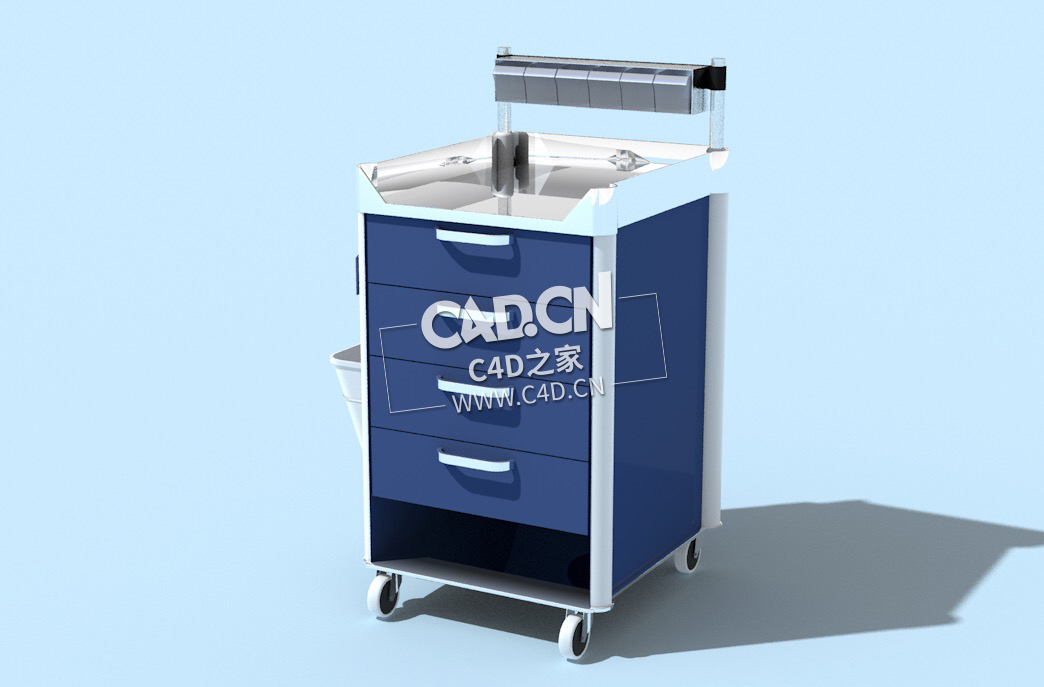 C4D医院药柜床头柜模型下载 Medicine-Cabinet 3dmodel - C4D之家 - 10.jpg