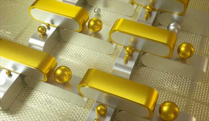 金属 - C4D之家 - 金属