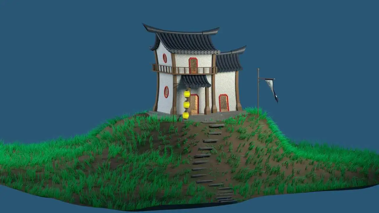 CG动画客栈 - C4D之家 - 预览动画.jpg