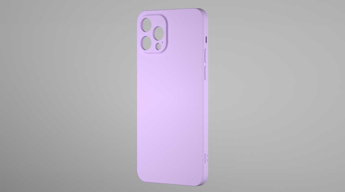 iPhone 12 手机壳 - C4D之家 - 1.png