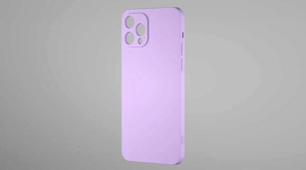 iPhone 12 手机壳 - C4D之家 - 1.png