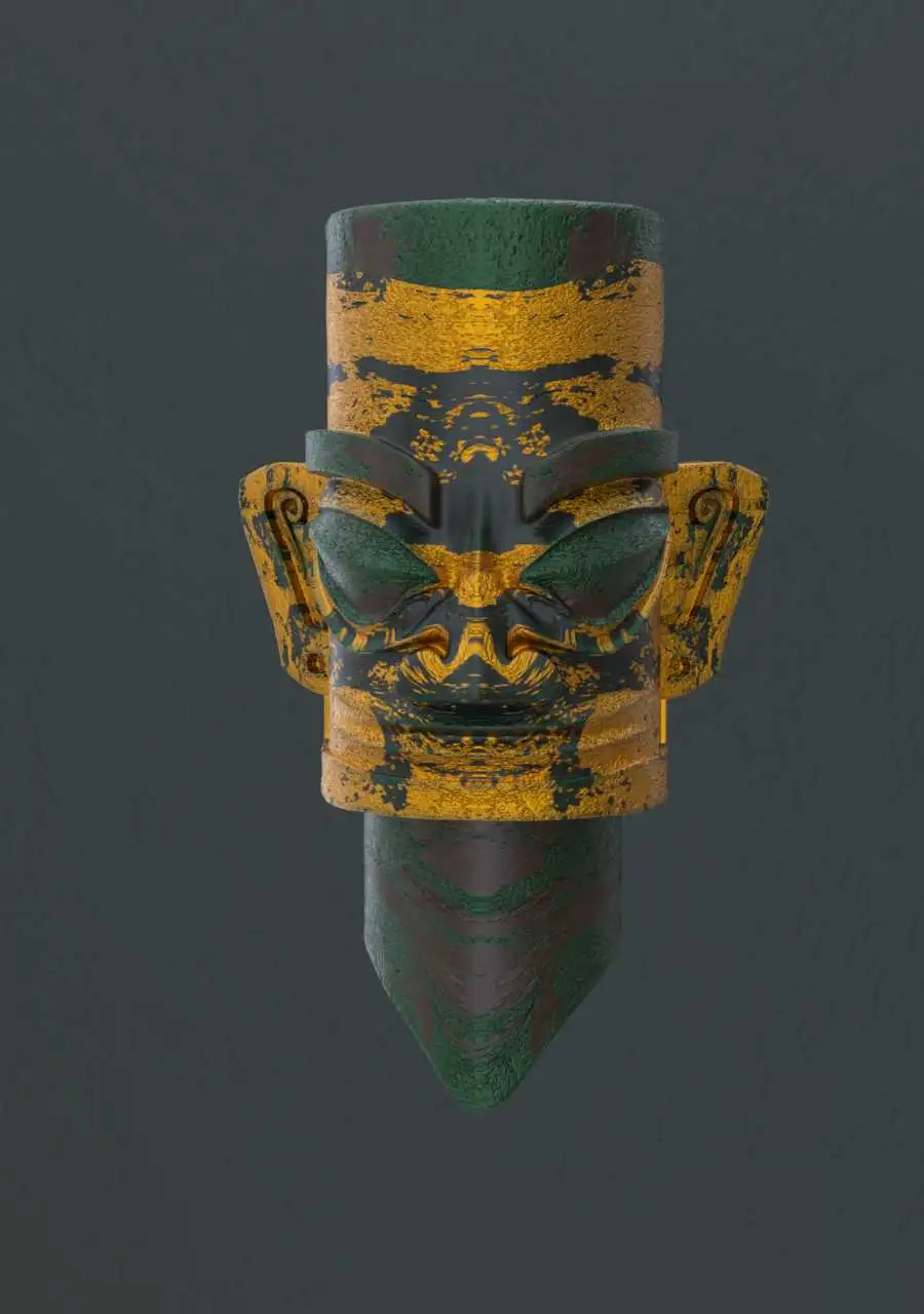 三星堆 - C4D之家 - 4.png