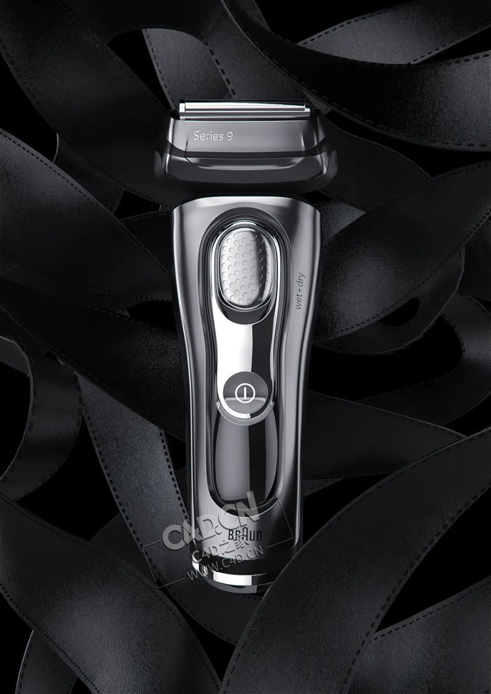 电动剃须刀模型 Shaver - C4D之家 - 97a1d724367b341e4a4c9d1b434b26c7.jpg