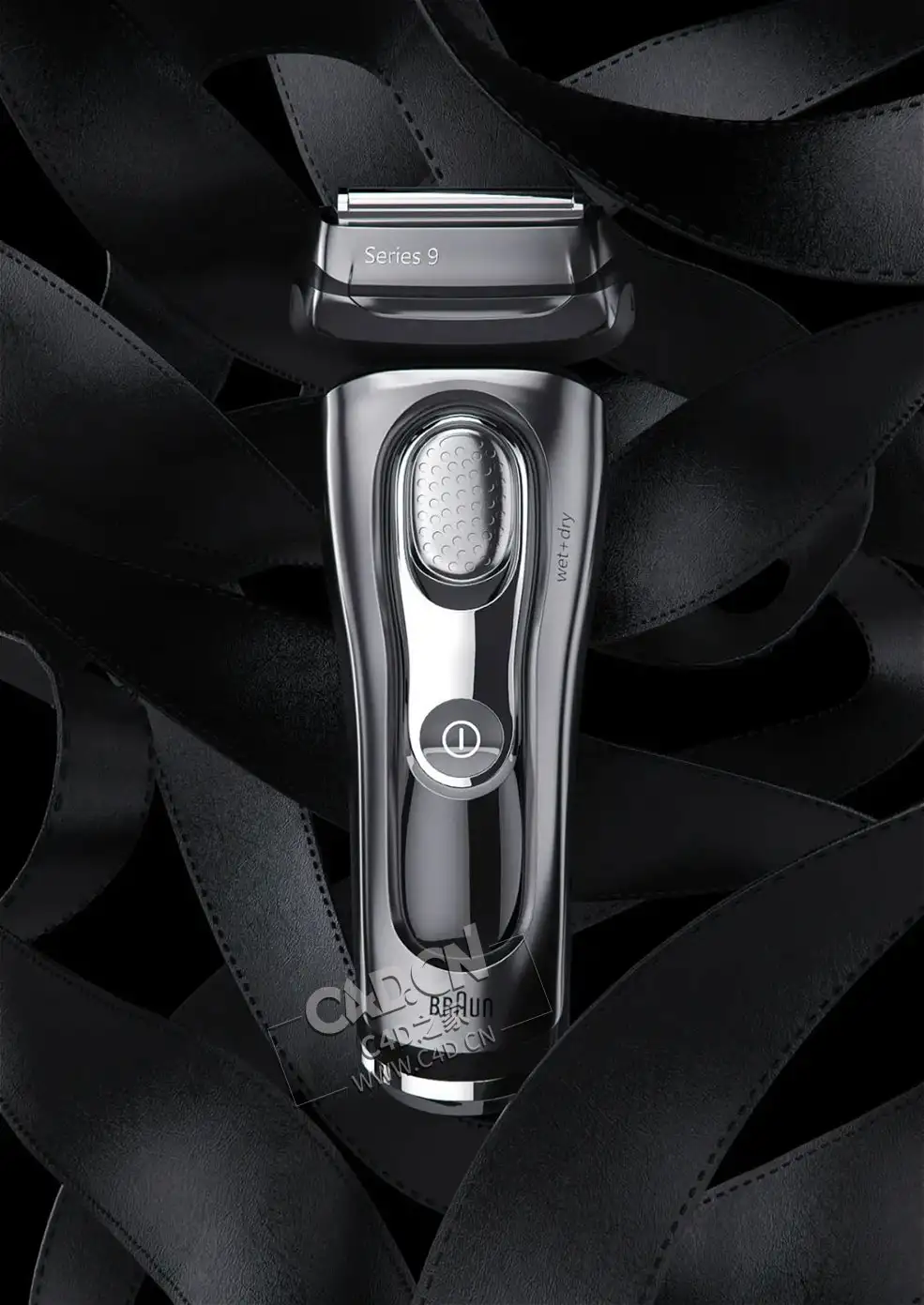 电动剃须刀模型 Shaver - C4D之家 - 97a1d724367b341e4a4c9d1b434b26c7.jpg