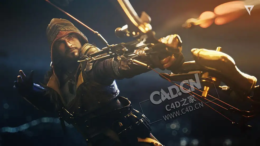 C4D阿诺德渲染器 SolidAngle C4DtoA 4.0.0.1 R21/R22/R23/R24/R25 Win/Mac替换解锁版
