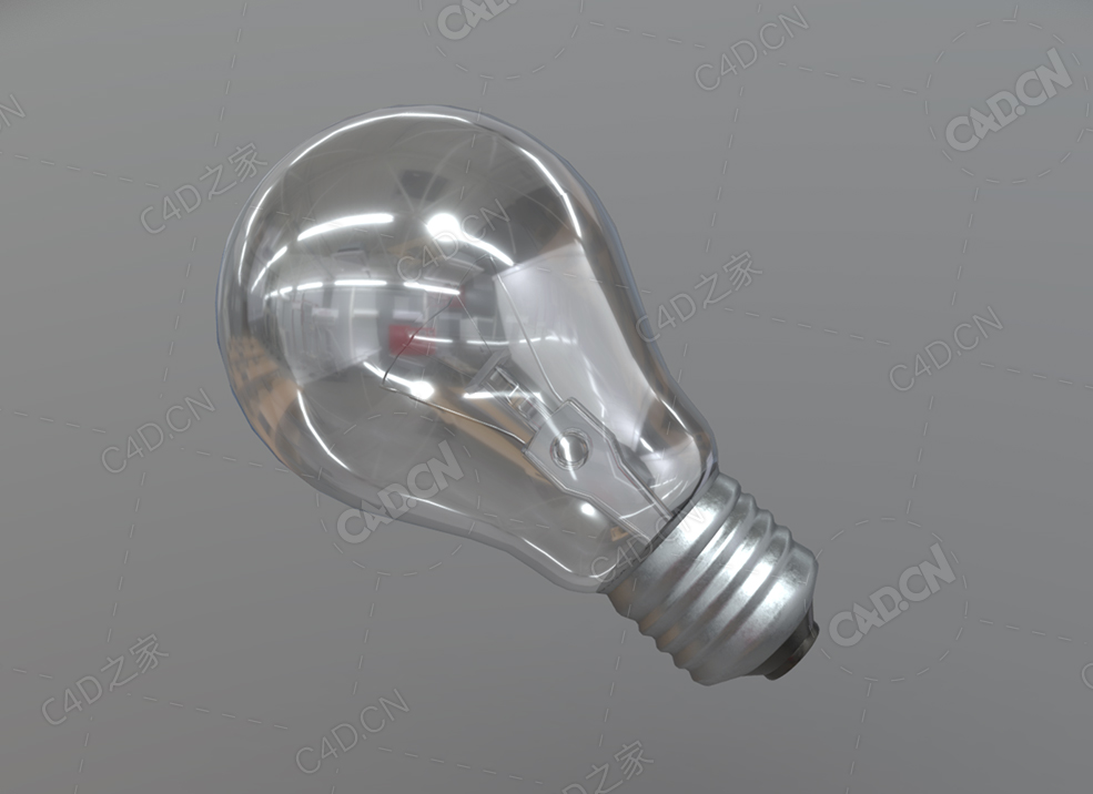低面灯泡 lightbulb-low-poly - C4D之家 - 55.jpg