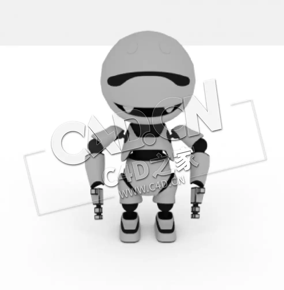 概念机器人 Concept Robot - C4D之家 - 03.jpg