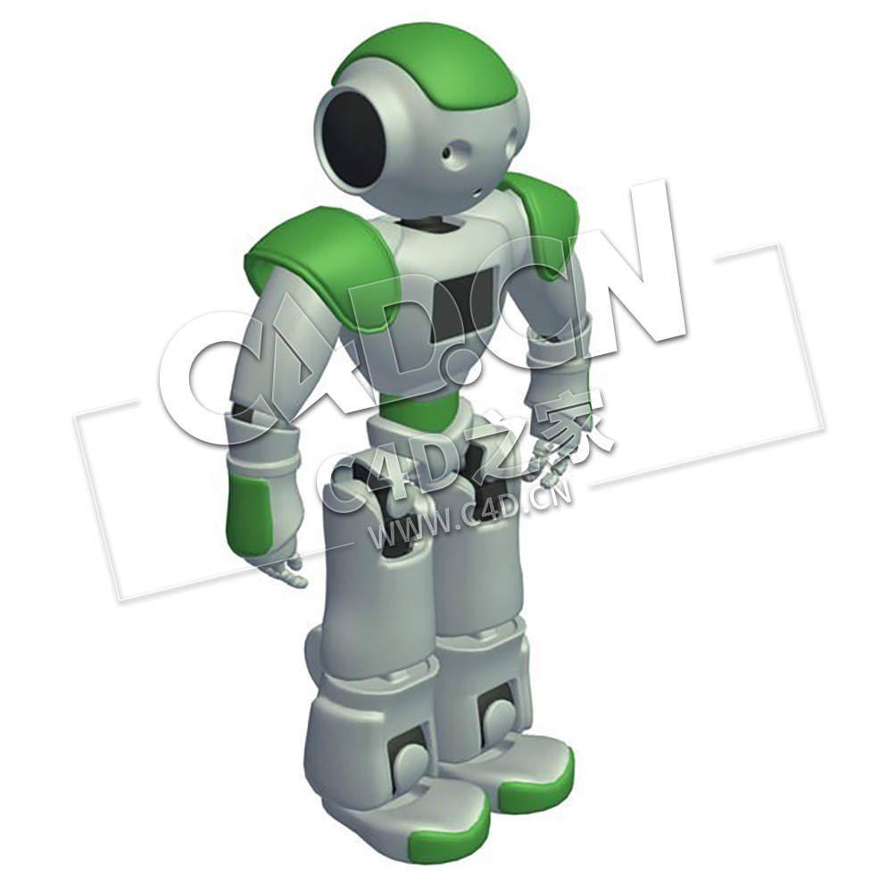 智能机器人 Robot V1 - C4D之家 - 20.jpg