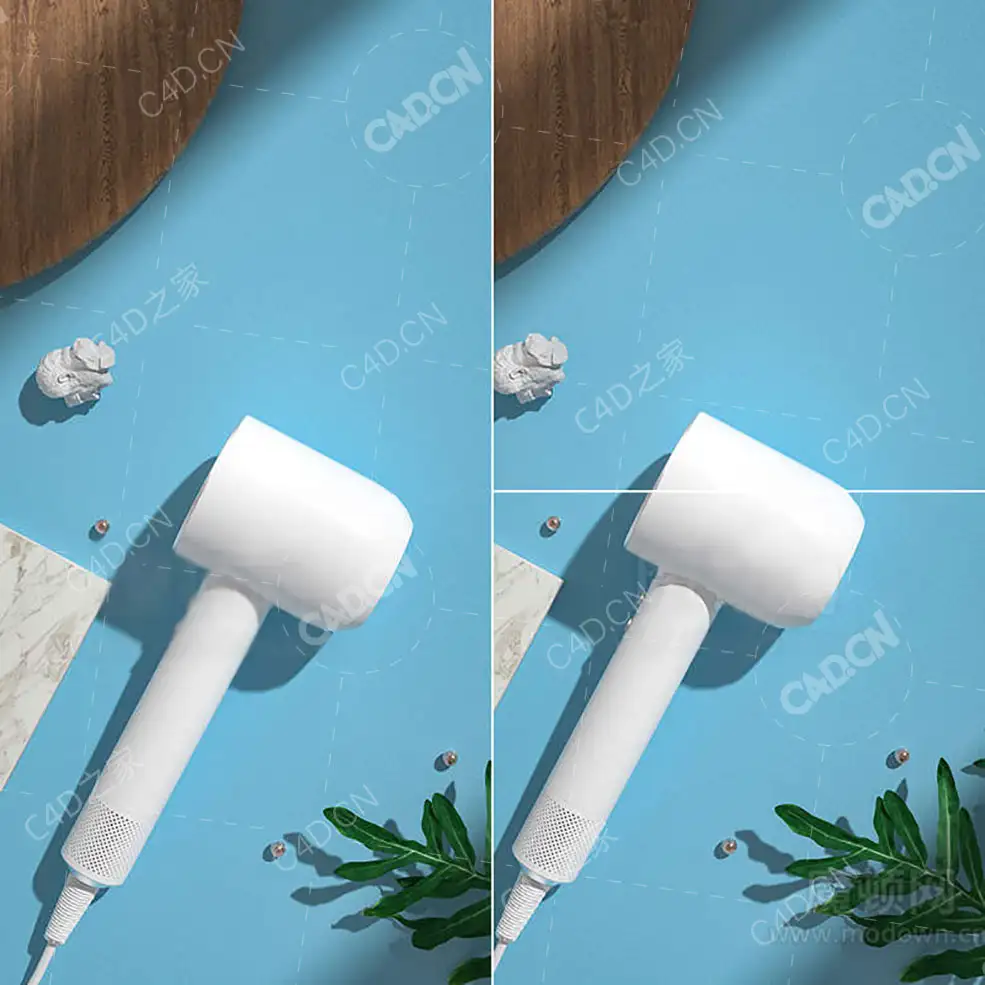 家用便携式吹风机hair dryer