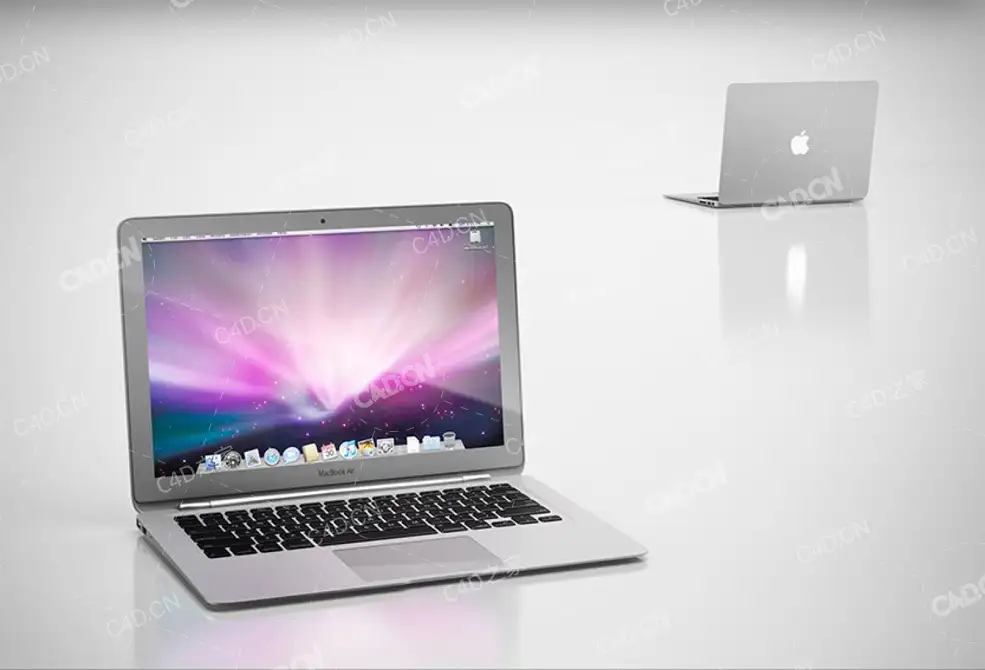 苹果笔记本电脑 MacBook Air laptop