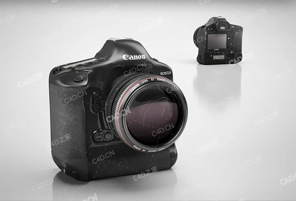 佳能EOS-1D数码相机数码单反 Canon EOS-1D digital camera