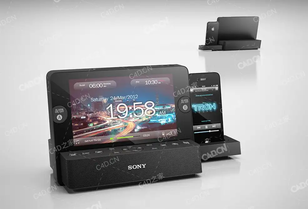 索尼mp3播放器随身听 digital music player
