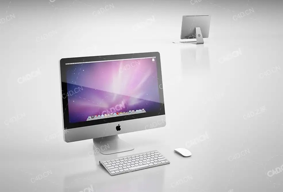 苹果 iMac一体机 Apple iMac