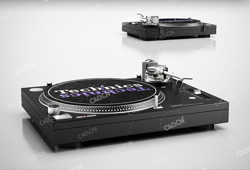 黑胶唱机转盘 Technics 1200s Turntable