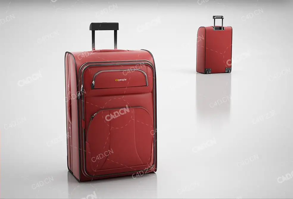 行李箱旅行箱拉杆箱 travel case