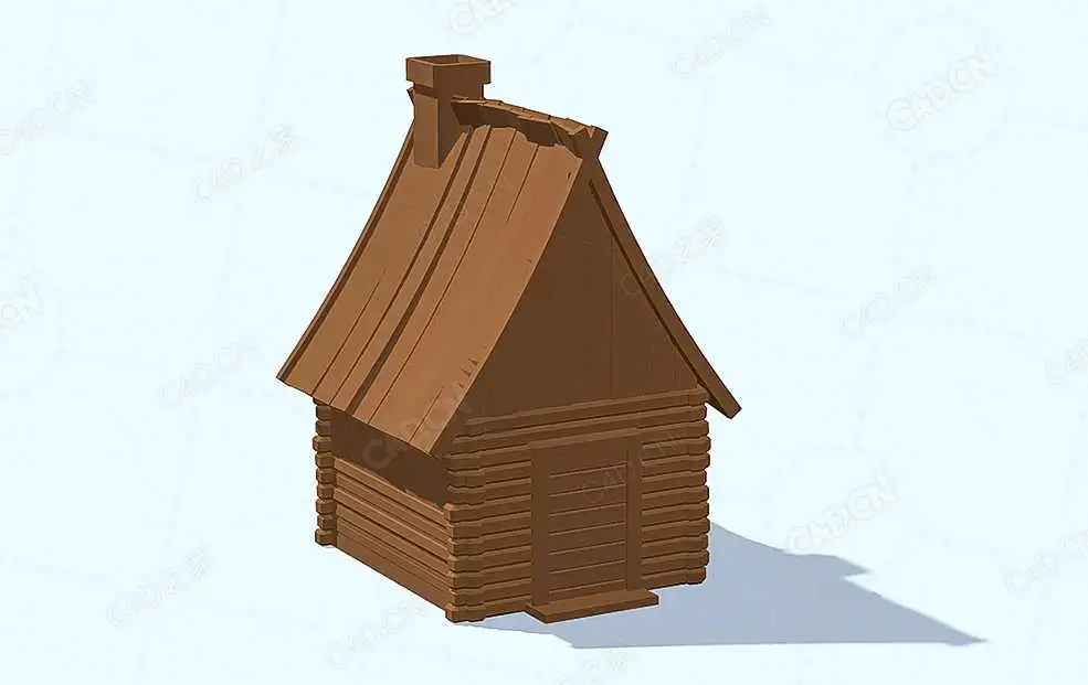 低面多边形小木屋 Cabin - C4D之家 - 170831mtjeztde8tj0ygty.jpg