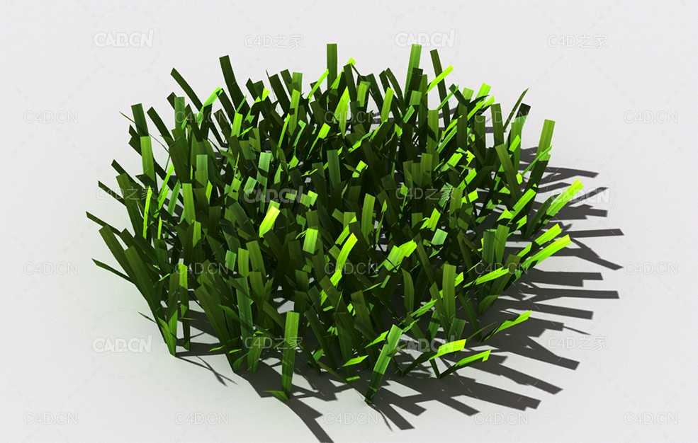 草坪草地绿草植物C4D模型 lawn-grass-i2 - C4D之家 - 153003bitwhotdavhk9av0.jpg