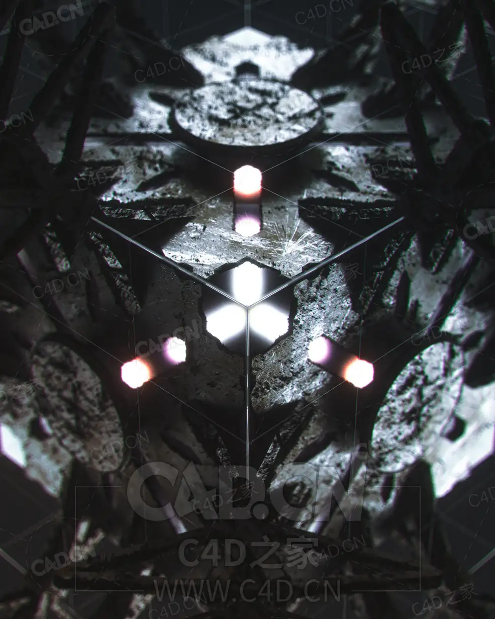 光柱立方体 Echo - C4D之家 - 48.jpg
