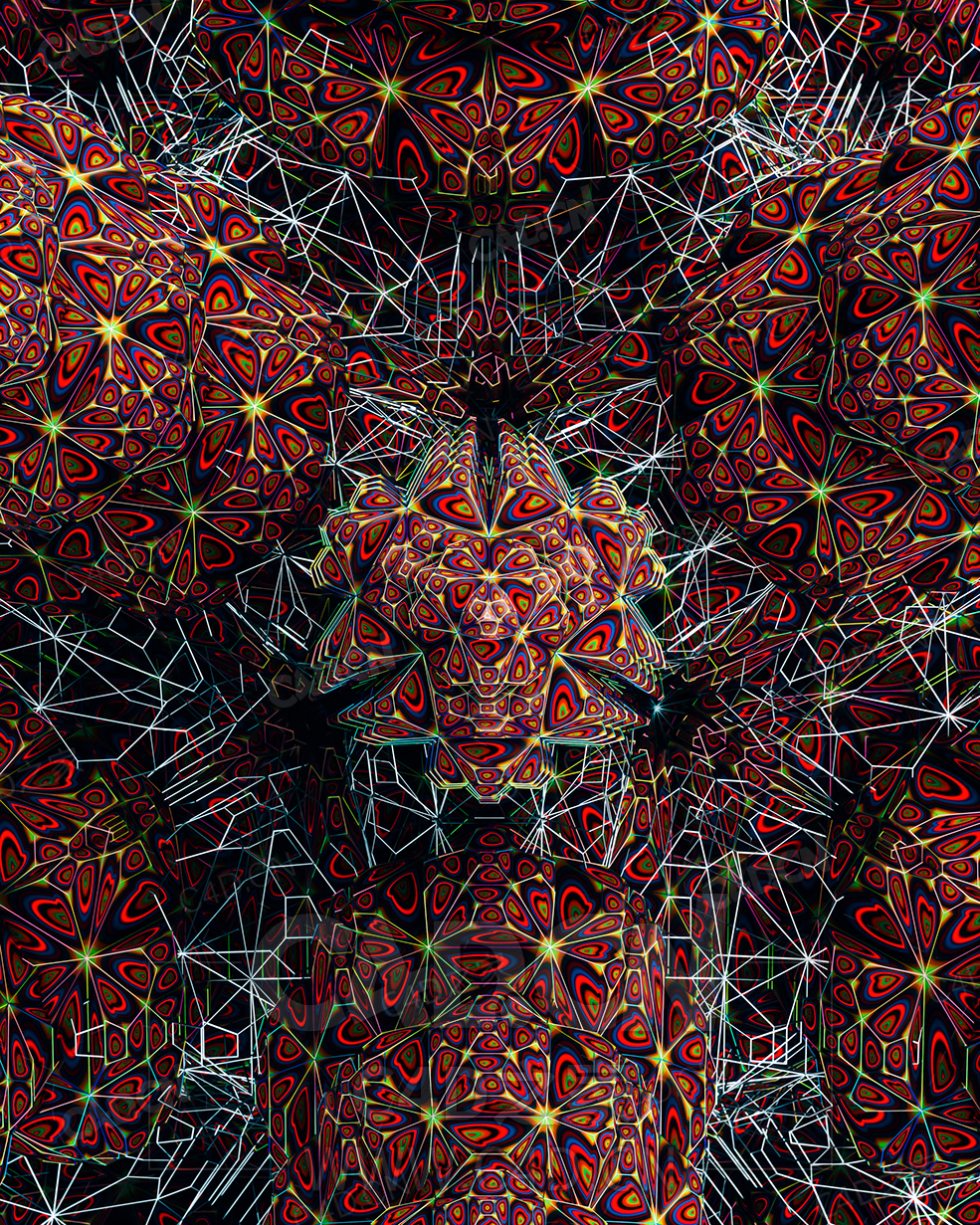 多边形变异图形 Mandelbulb - C4D之家 - 56.jpg