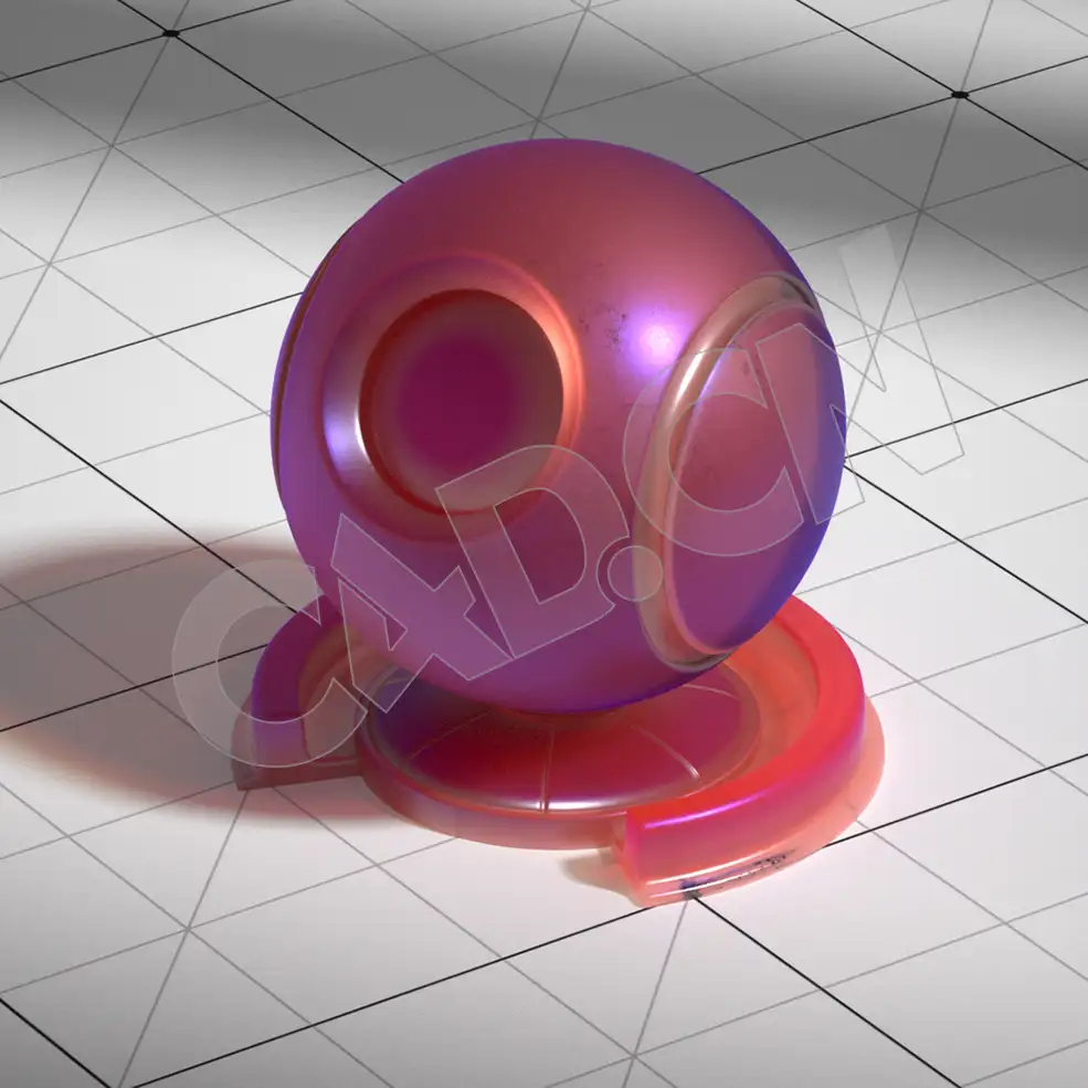 C4D OC材质球SSS材质SSS C4D Material (Octane) - C4D之家 - 3298c3eb001bbed90f1d616da66708480096a0a1b6e81bd4f8a2d6e9b831d301.jpg