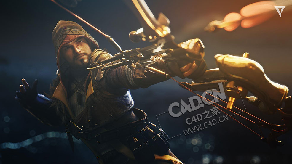 C4D阿诺德渲染器插件Solid Angle Cinema 4D To Arnold v4.0.1 - C4D之家 - 122549fd1zlfuf1xdvqdnu.jpg