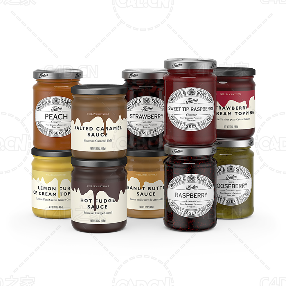 果酱罐 Jam jars - C4D之家 - 28.jpg
