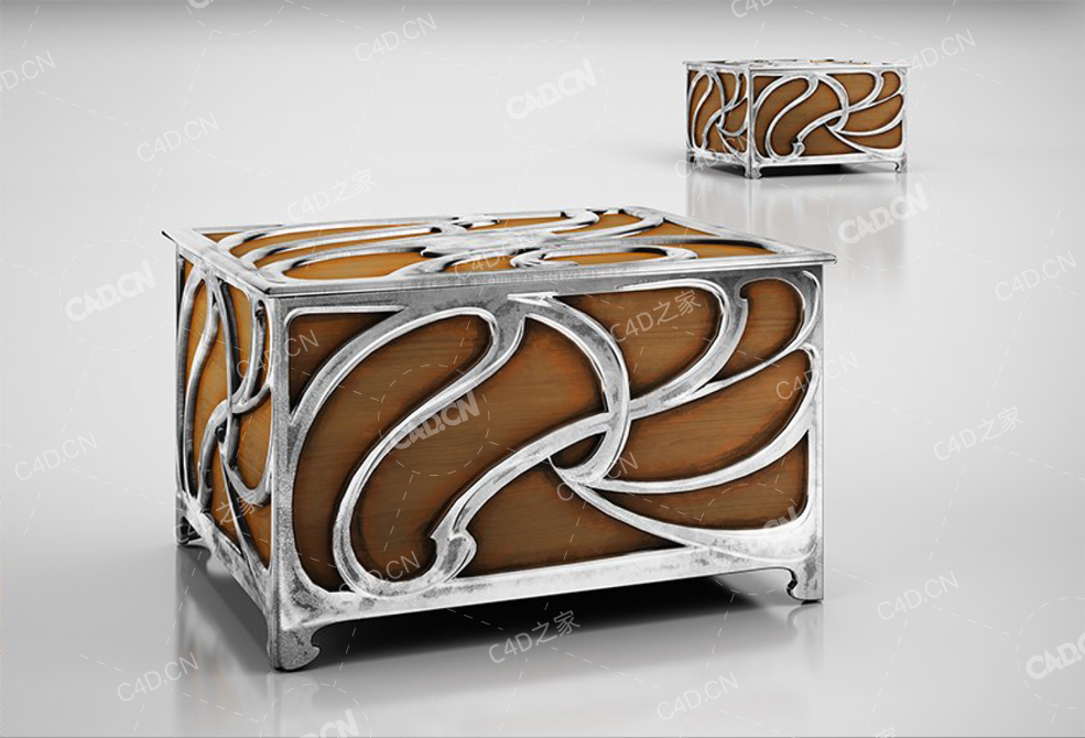 旧宝箱 old casket - C4D之家 - 52.jpg