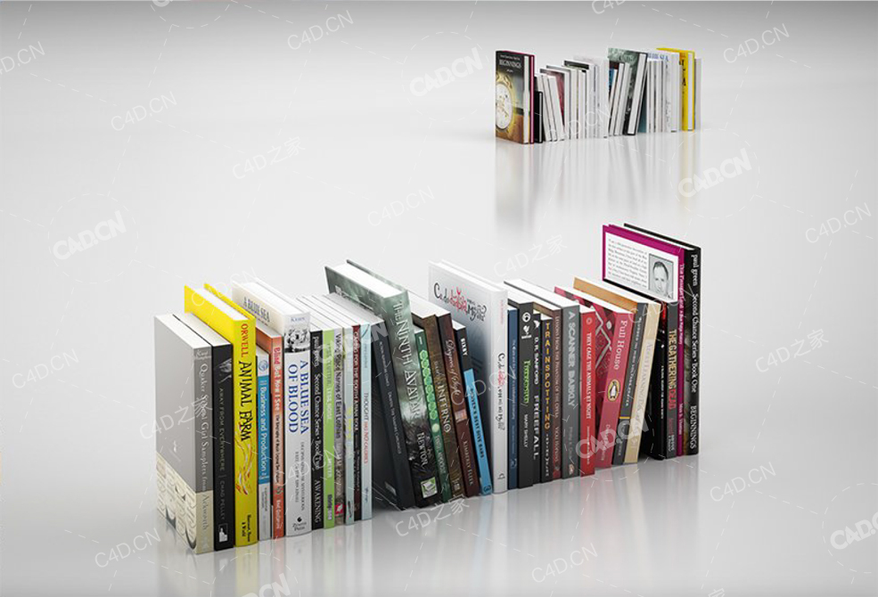 现代书籍 modern books - C4D之家 - 72.jpg