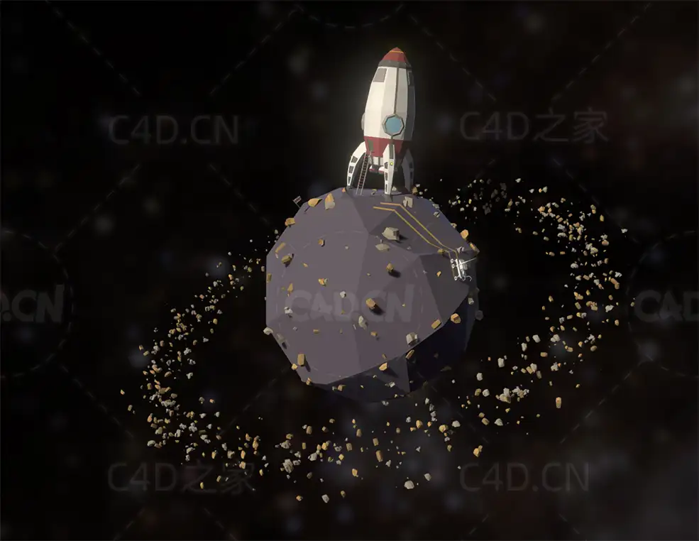 卡通火箭太空探索 space-exploration-wlp-series-8 - C4D之家 - 21.jpg