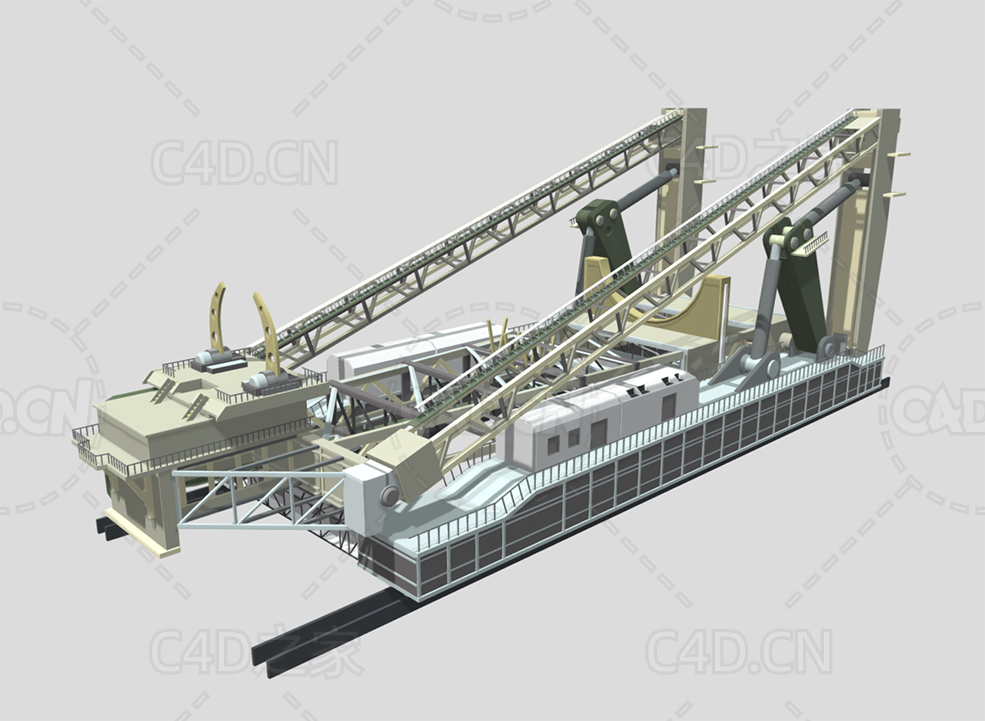 火箭安装塔架 n-1-rocket-installer - C4D之家 - 17.jpg
