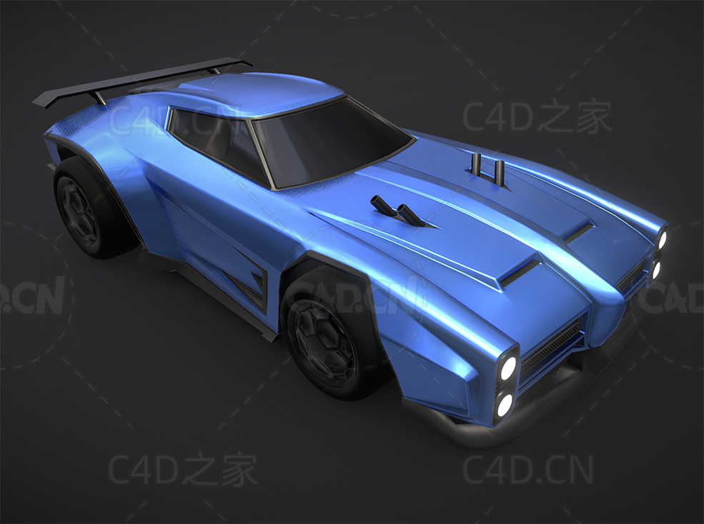 多米努斯火箭联盟赛car dominus-rocket-league-car - C4D之家 - 25.jpg
