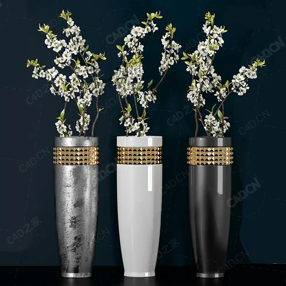 3盆室内花卉植物海棠景观盆栽