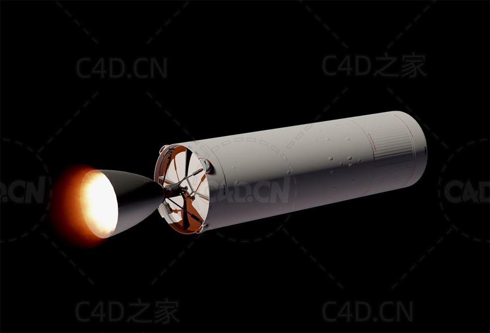 火箭发动机与太空舱 rocket-engine-and-art-style-experiment - C4D之家 - 34.jpg