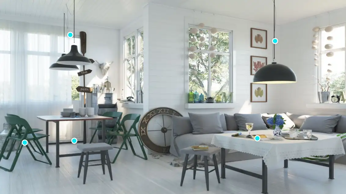 C4D插件-CR7实时渲染器插件Corona Renderer 7 Hotfix 2
