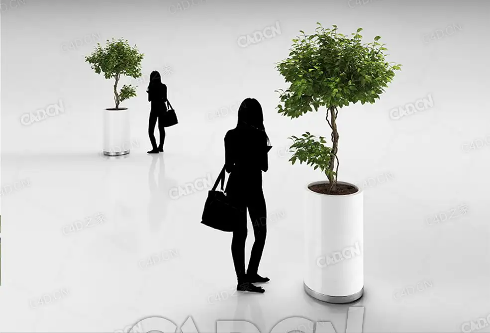 盆栽小树C4D模型 - C4D之家 - 35.jpg