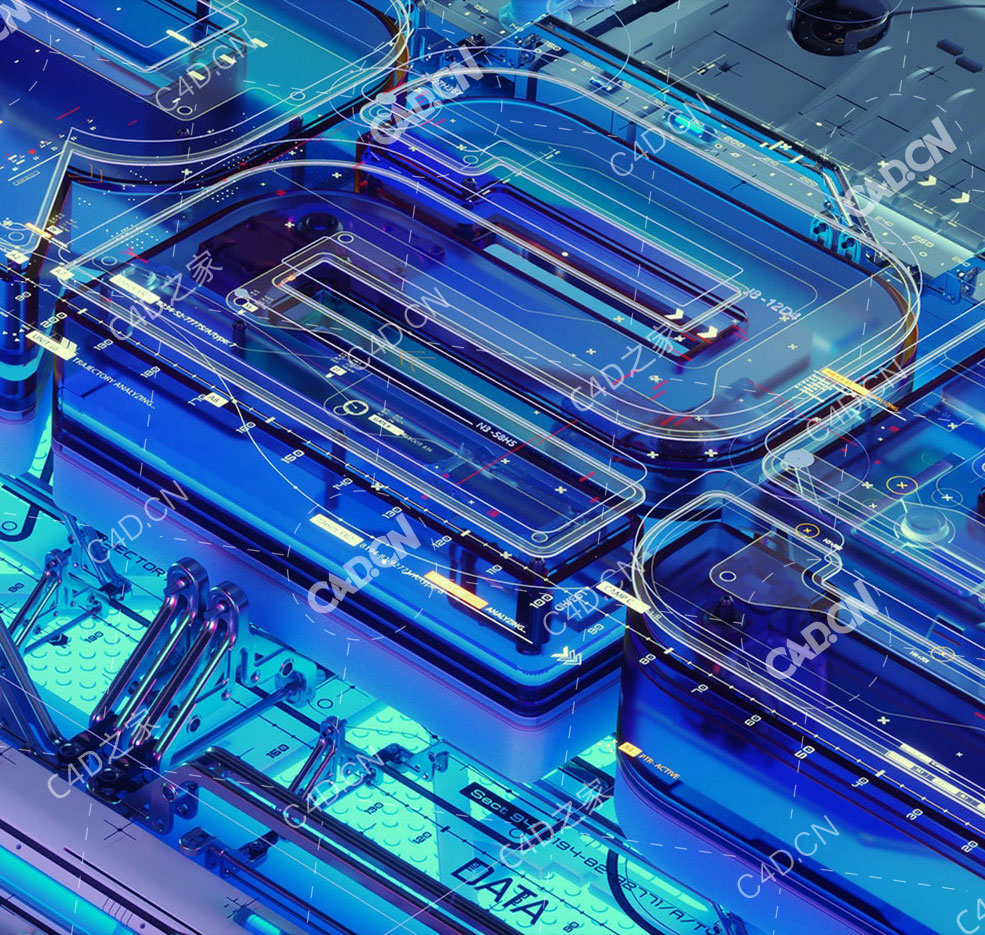 中文版/英文版C4D R25三维软件Maxon Cinema 4D R25.115 win - C4D之家 - Cinema_4D_R25.jpg