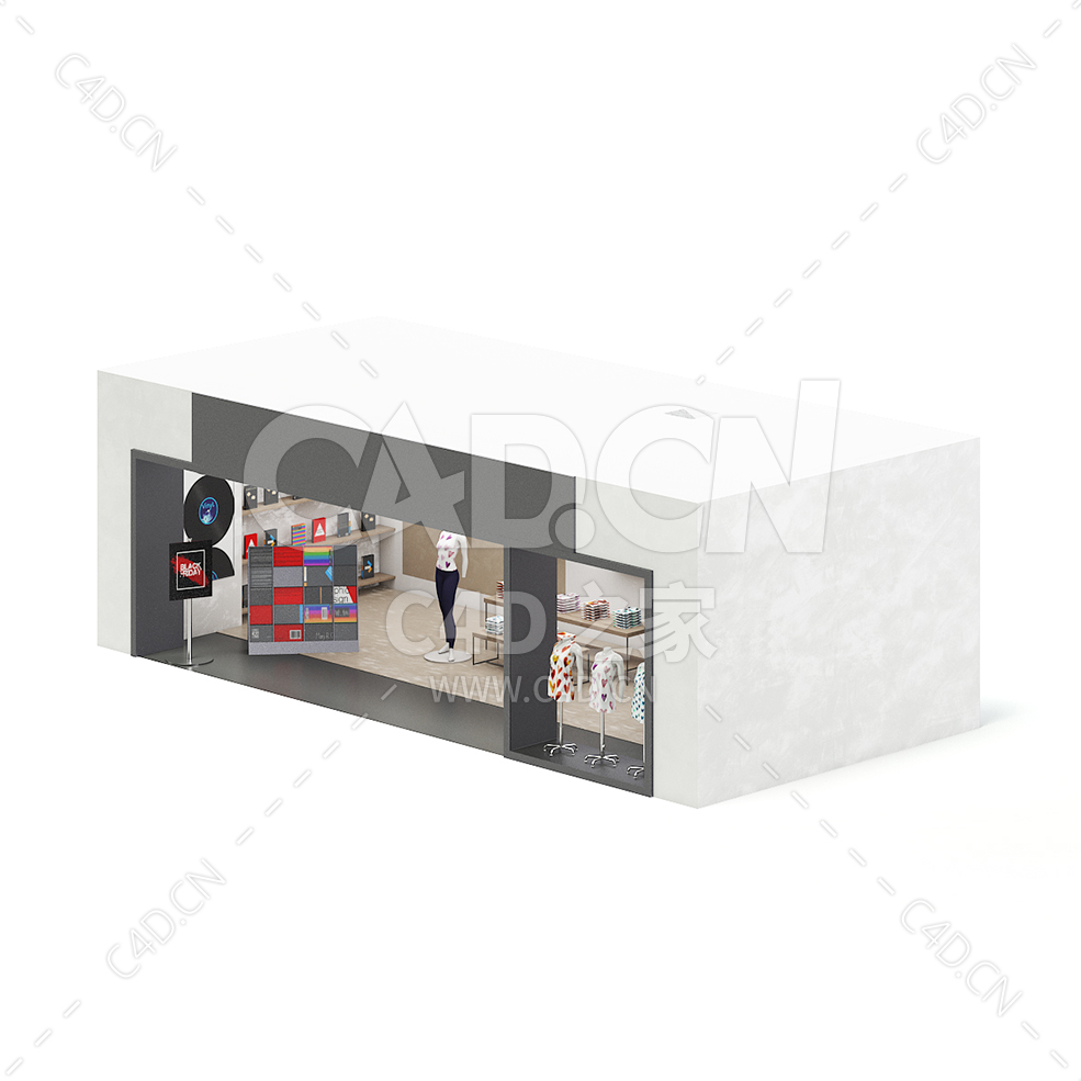 服装店商铺店面 music_gadgets - C4D之家 - 22.jpg