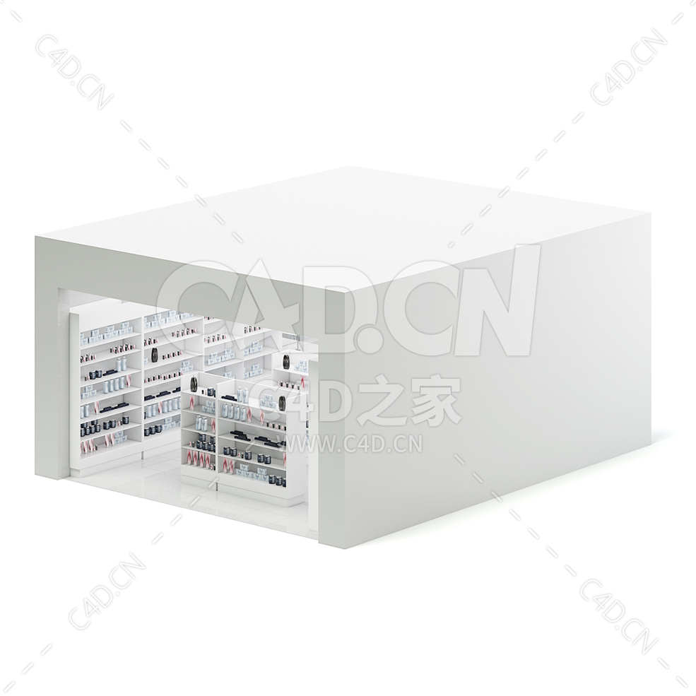 化妆品店商铺店面 cosmetics_store - C4D之家 - 23.jpg