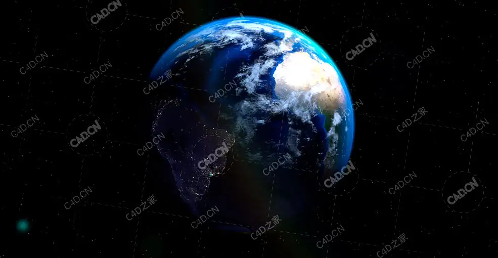 地球模型EarthExpo