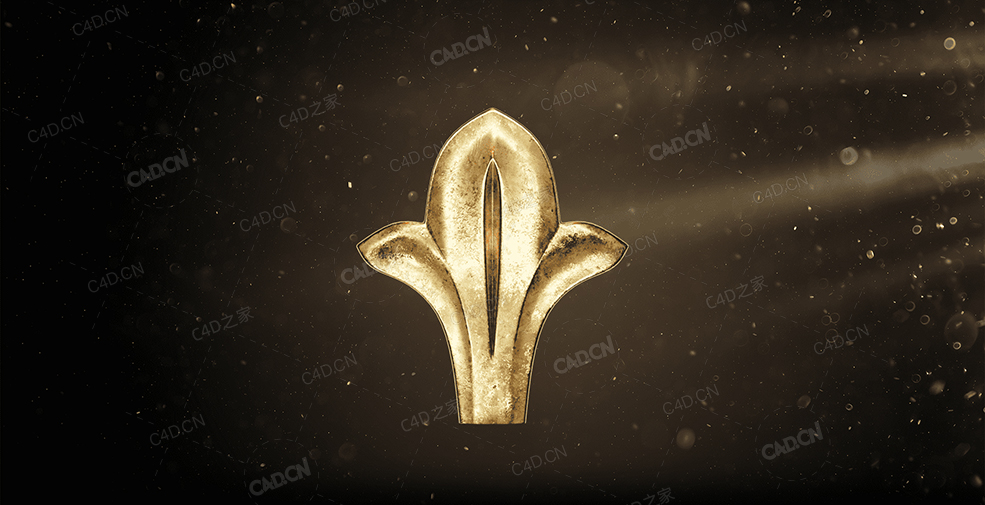 欧式雕花复古装饰点缀C4D模型-28Artstation– Noya Decorative Ornamental Kit 3d Mod